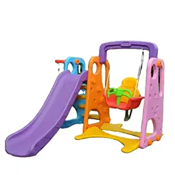 kids swing and slide sets