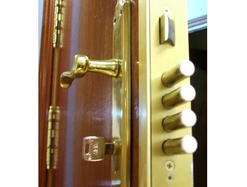 Montaggio porte blindate Bresso