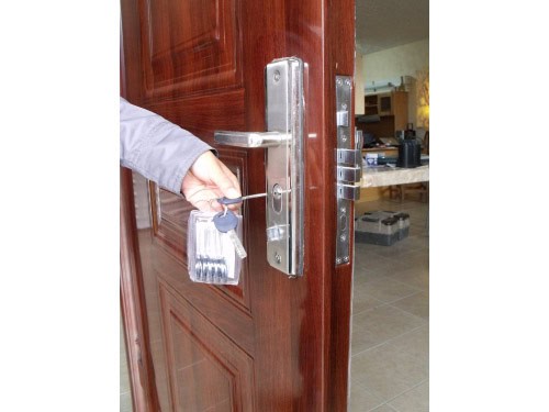 Installazione porte blindate Sesto San Giovanni