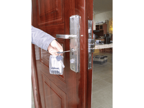 Montaggio porte blindate Bresso