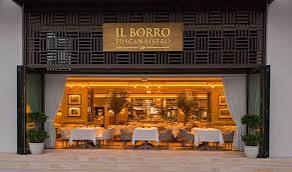 Il Borro Restaurant