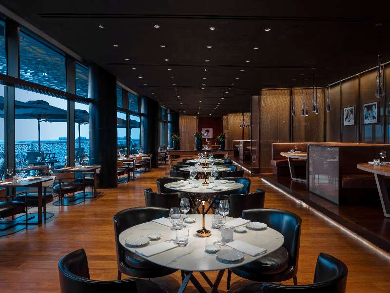 Niko Romito Restaurant
