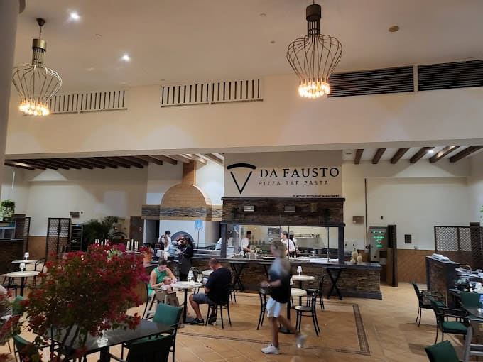 Authentic Italian cuisine at Da Fausto Restaurant in Dubai