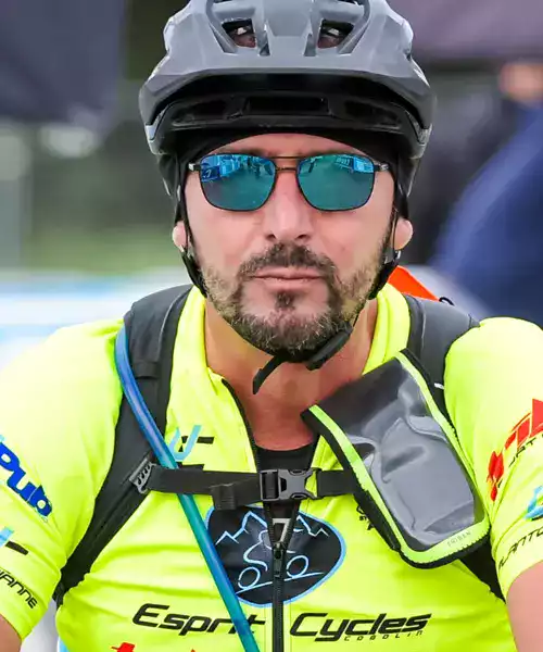 Christophe GASC, membre du bureau de l'UCP