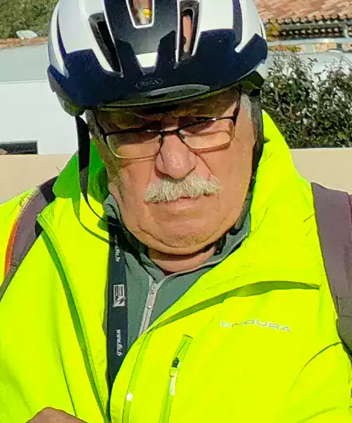 Jean-Pierre VACQUAND, membre du bureau de l'UCP