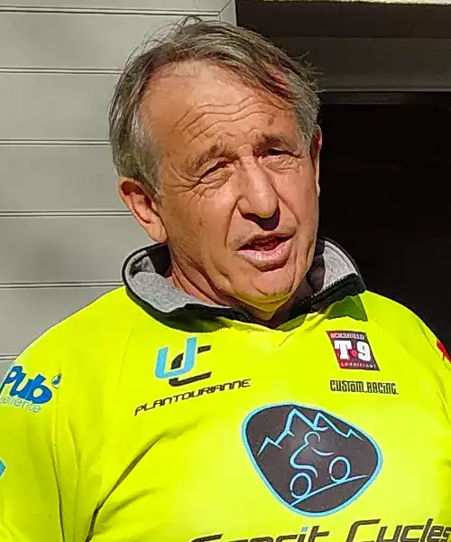 Philippe CIGANA - Président de l'UCP