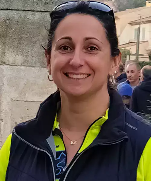 Sandrine JAUDEL, secrétaire de l'UCP