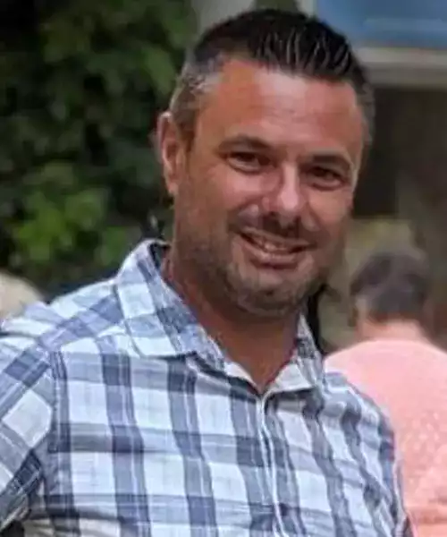 Thomas HAUDEL, membre du bureau de l'UCP