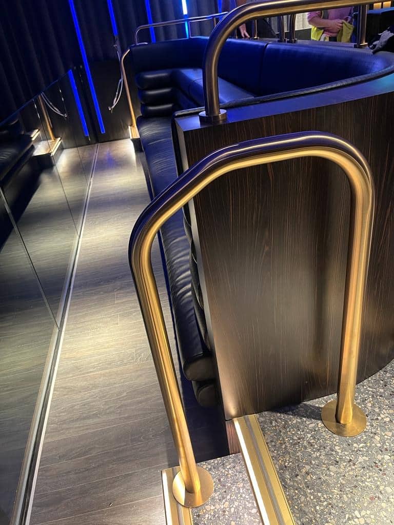custom steel barriers everyman cinema salisbury
