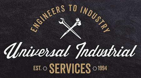 universal industrial services logo main