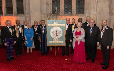Installation Dinner 22nd March 2024