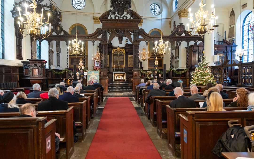 Carols and Christmas Luncheon 3rd December 2025