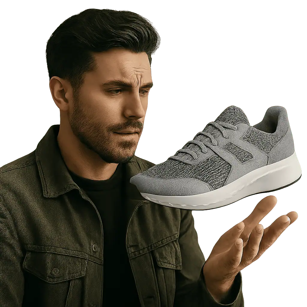 Featured sneaker