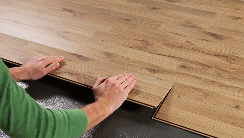 Pavimenti in bamboo Rho