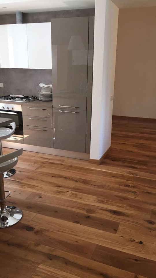 Pavimenti in legno prefiniti Milano