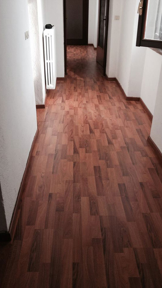 Fornitura parquet Gessate