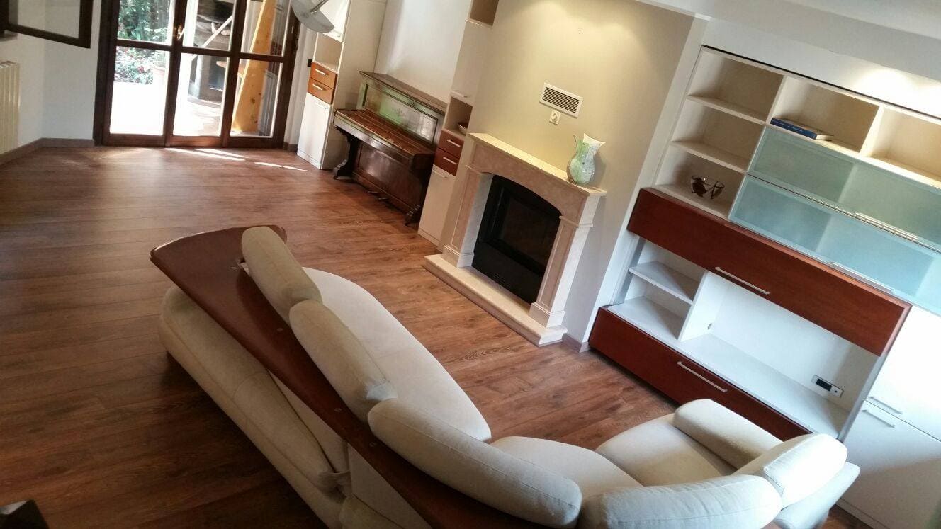 Parquet economico 