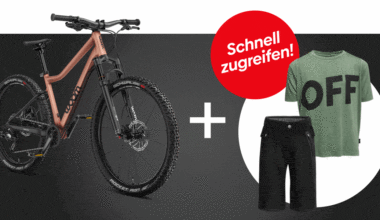 Woom Mountainbike Deal
