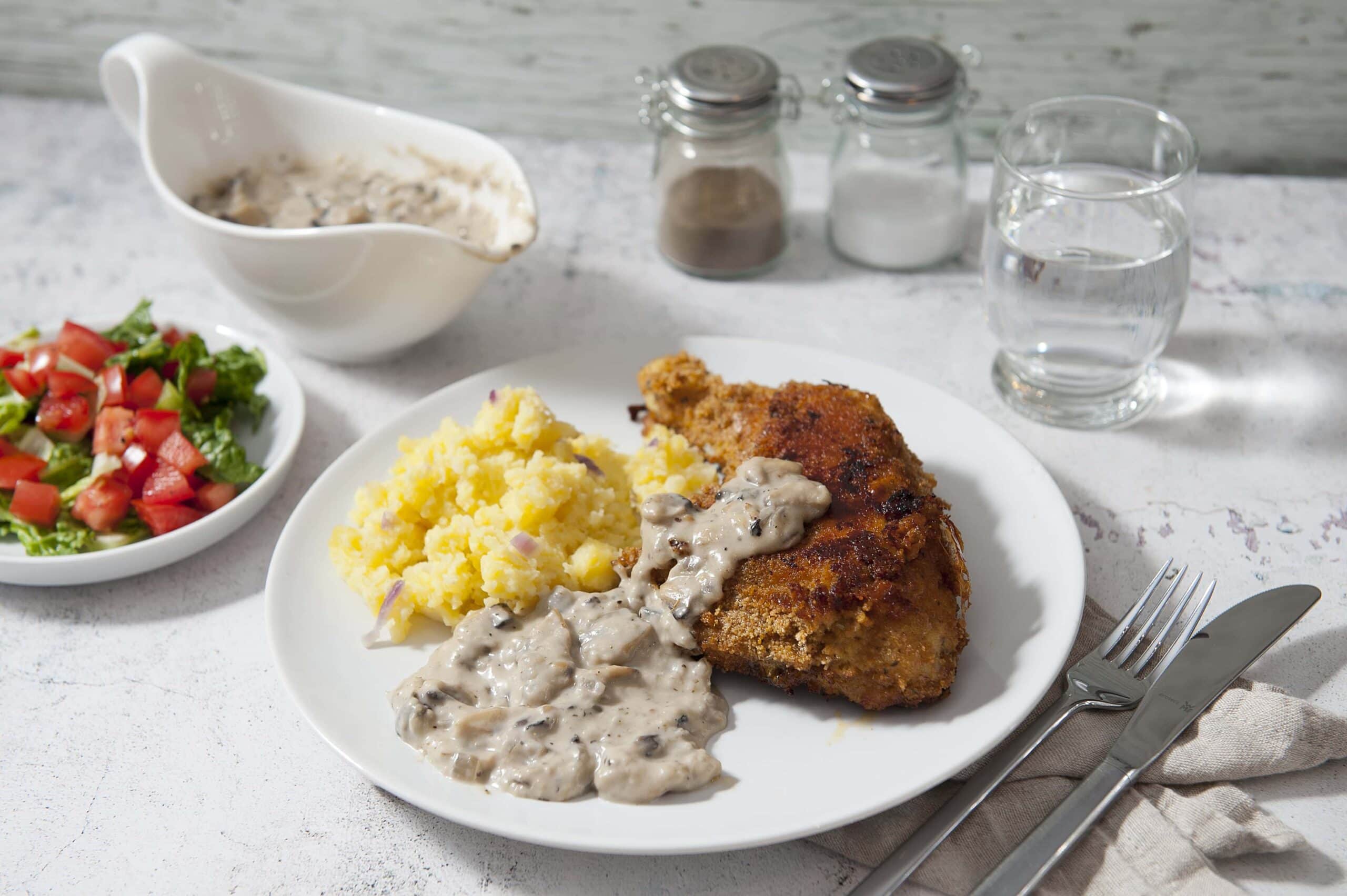 Backhendl