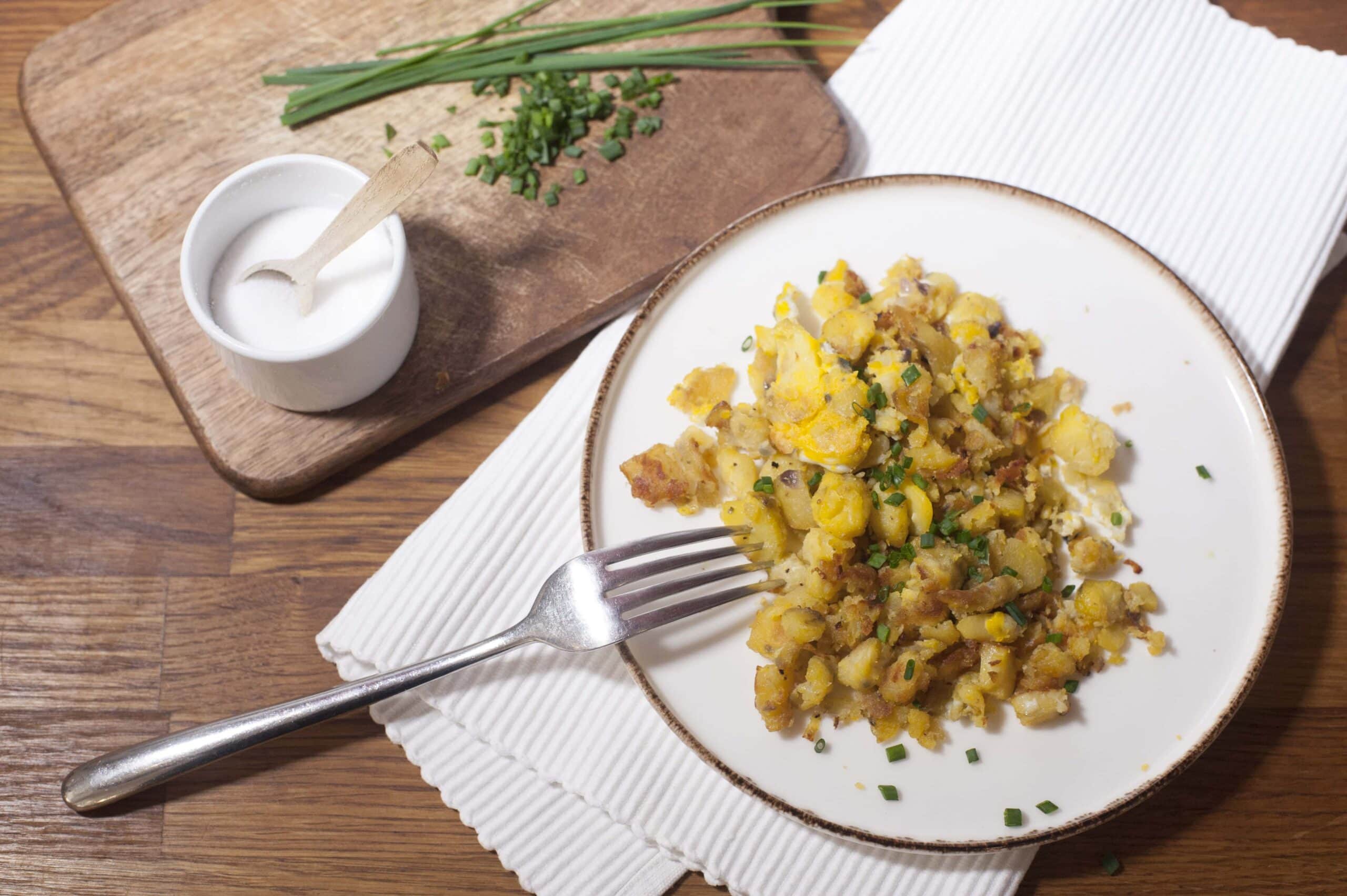 Bratkartoffeln