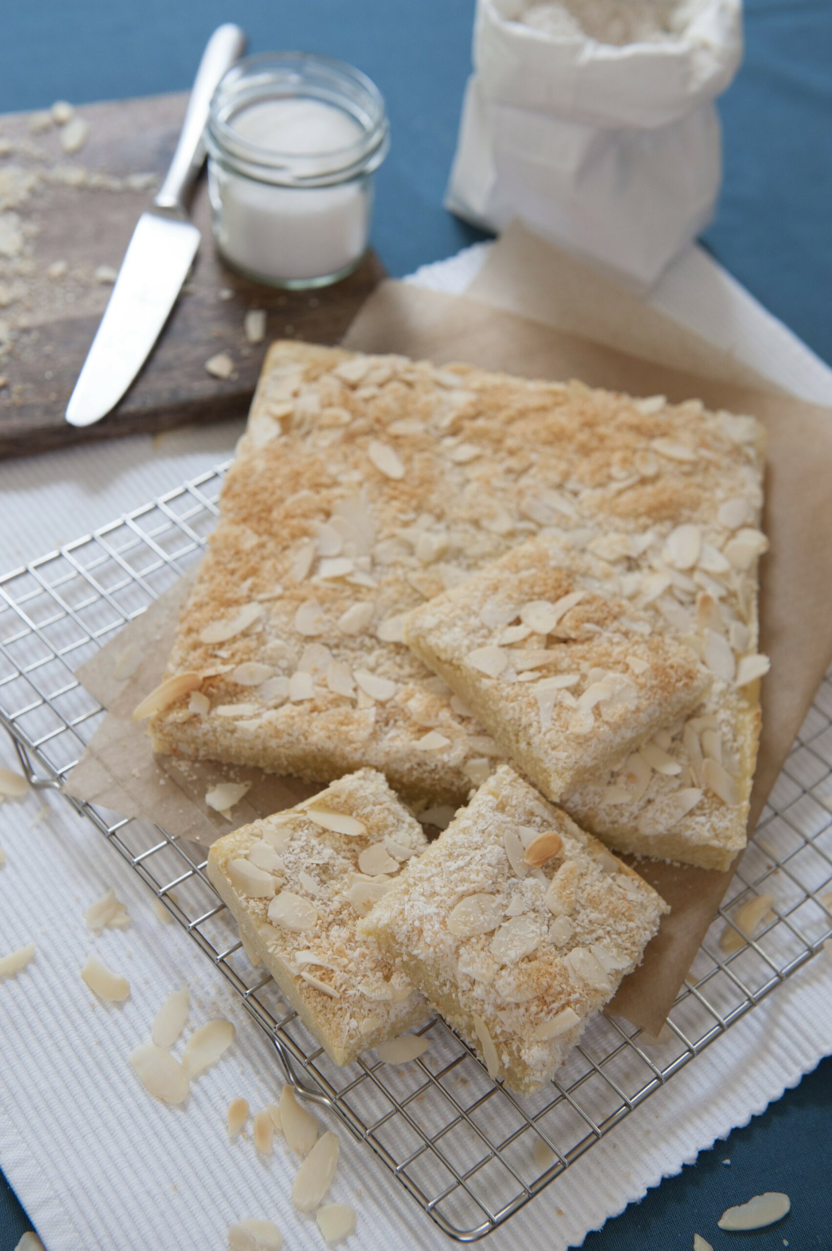 Buttermilchkuchen
