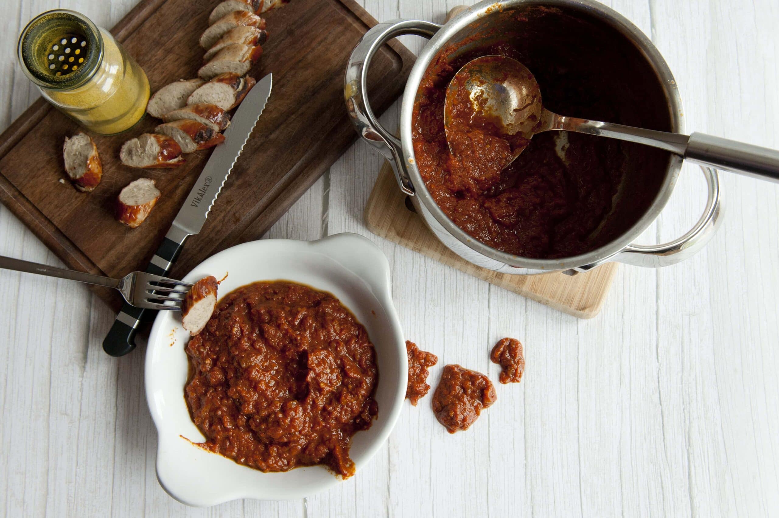 Currysoße