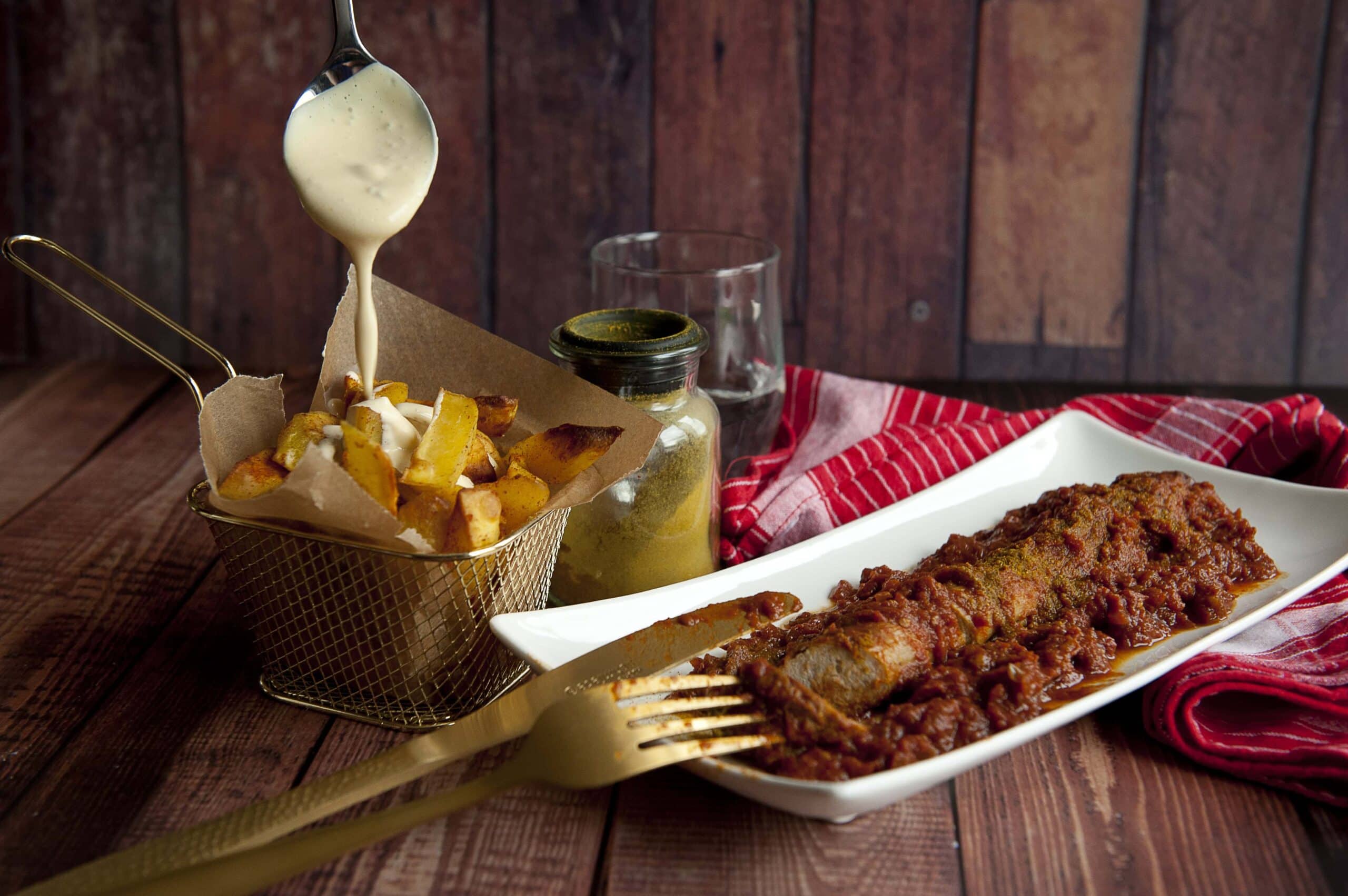 Currywurst