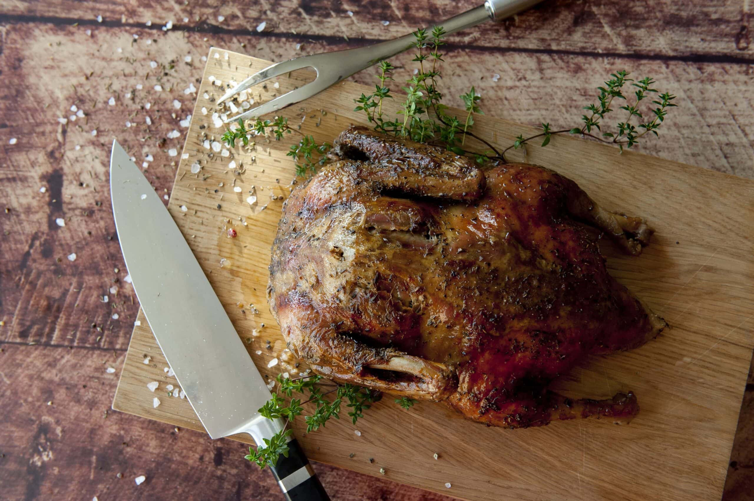 Entenbraten