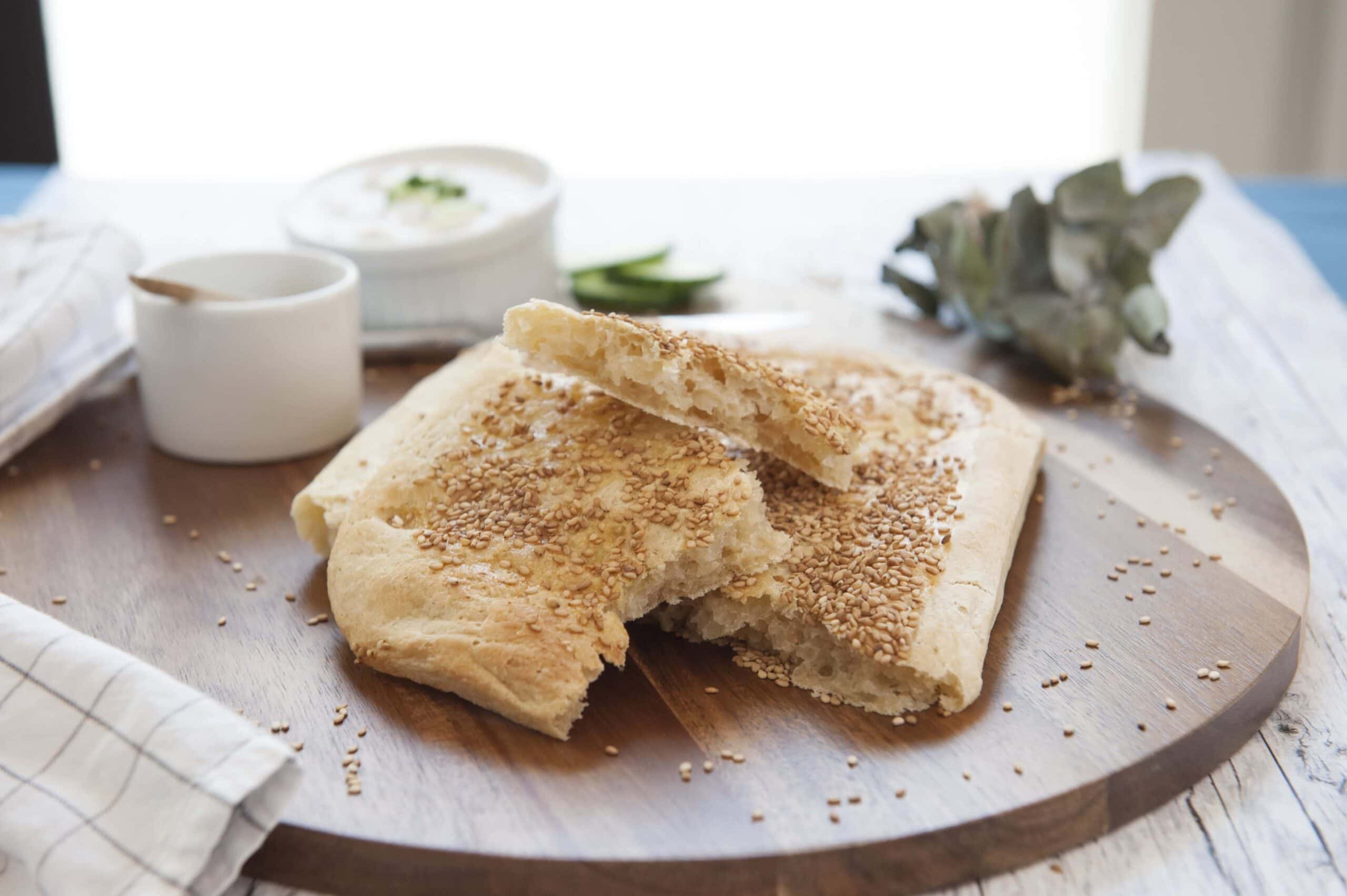 Fladenbrot
