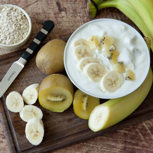 Früchtejoghurt