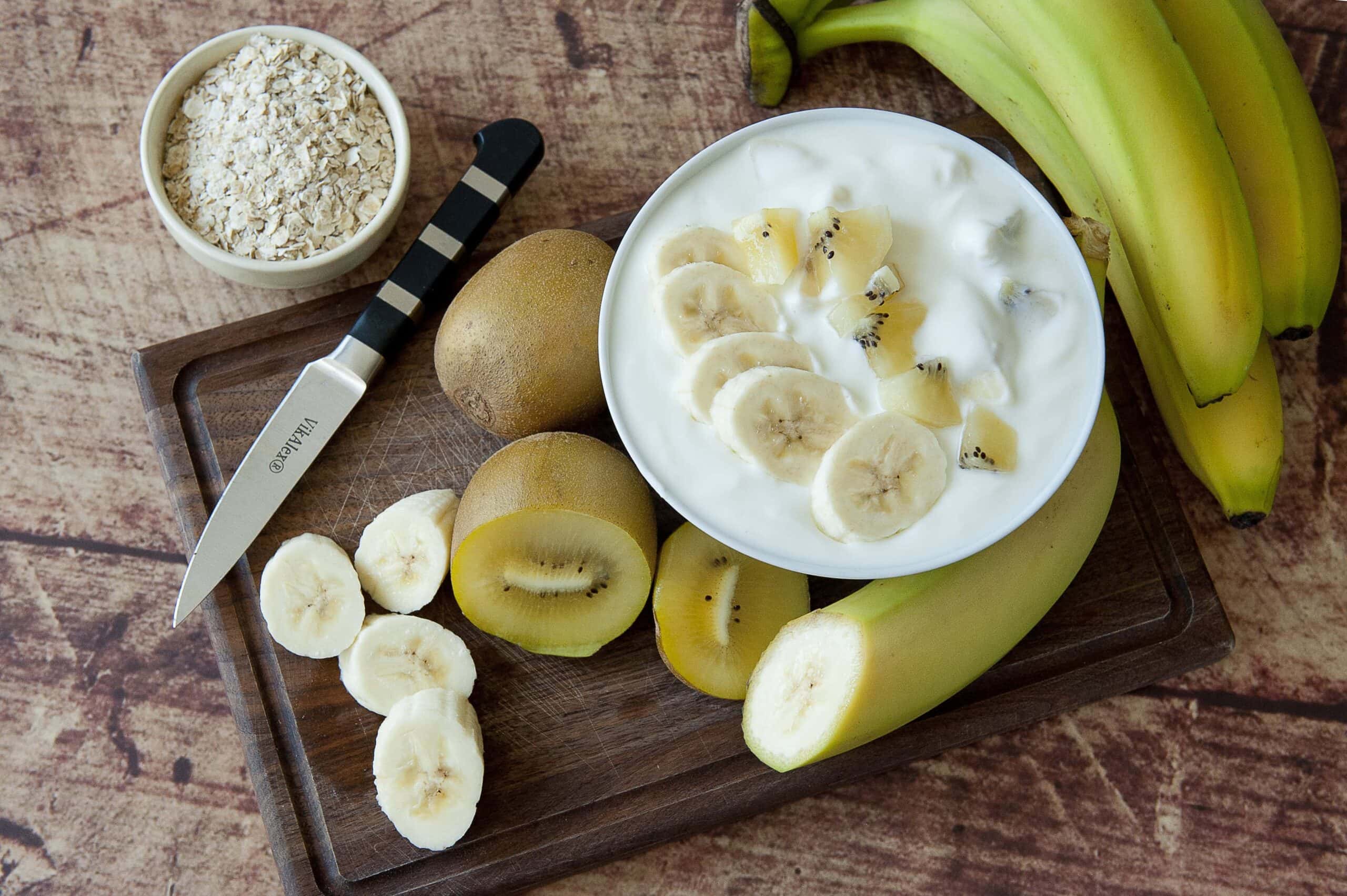Früchtejoghurt