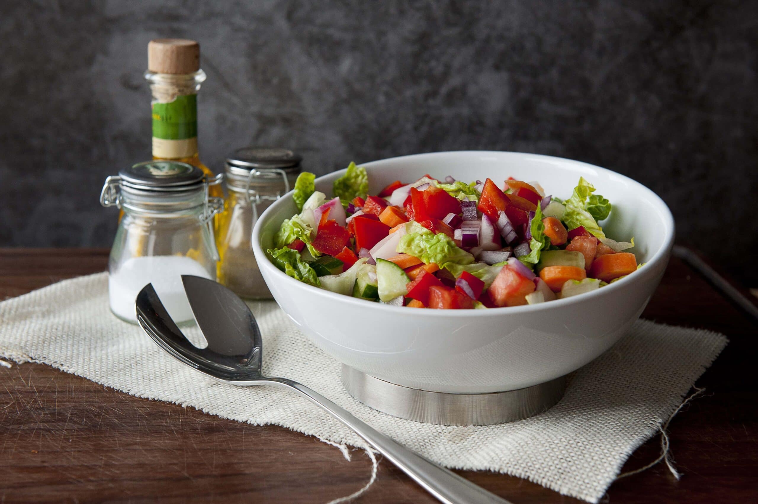 Gemüsesalat