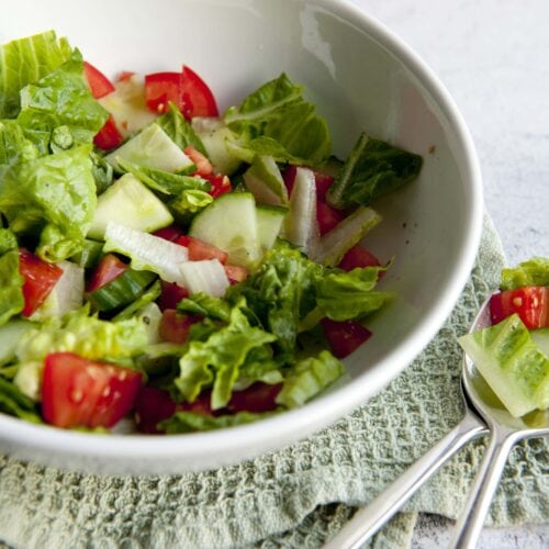 Gemüsesalat