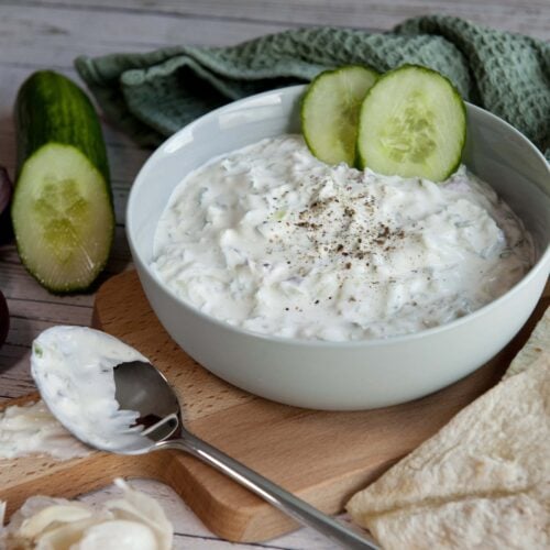 Tzatziki