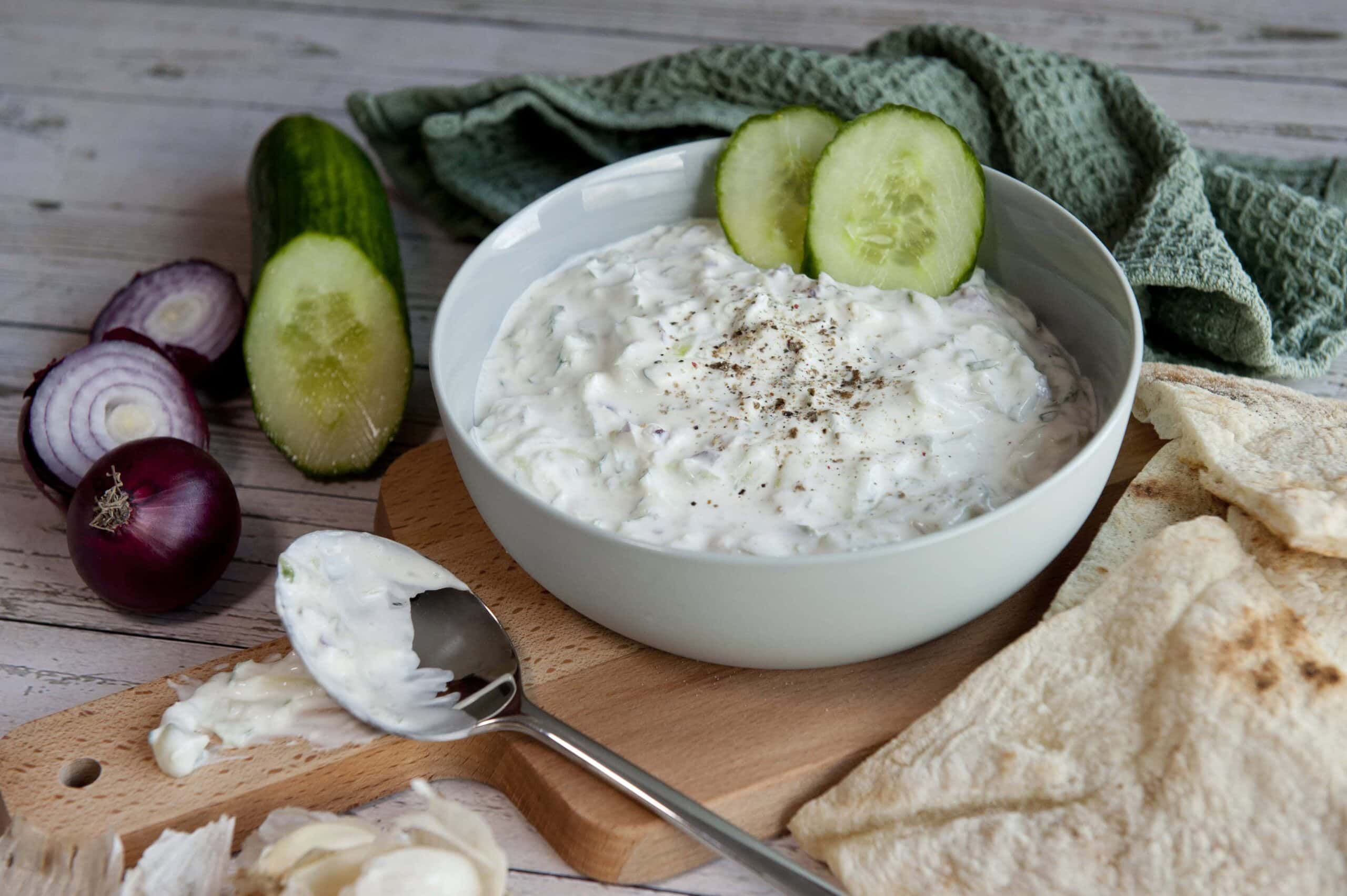 Tzatziki