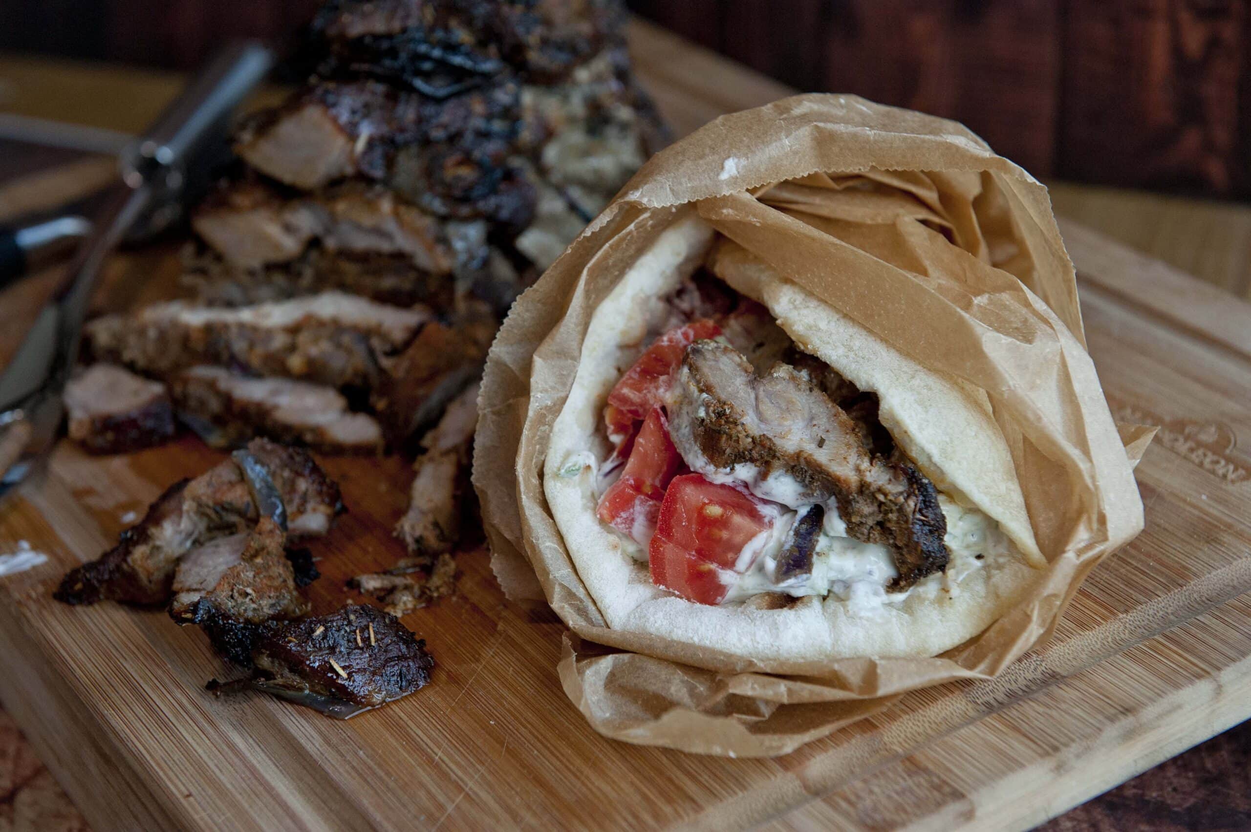 Gyros Pita