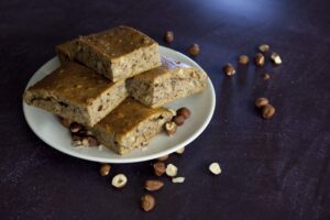 Haselnusskuchen