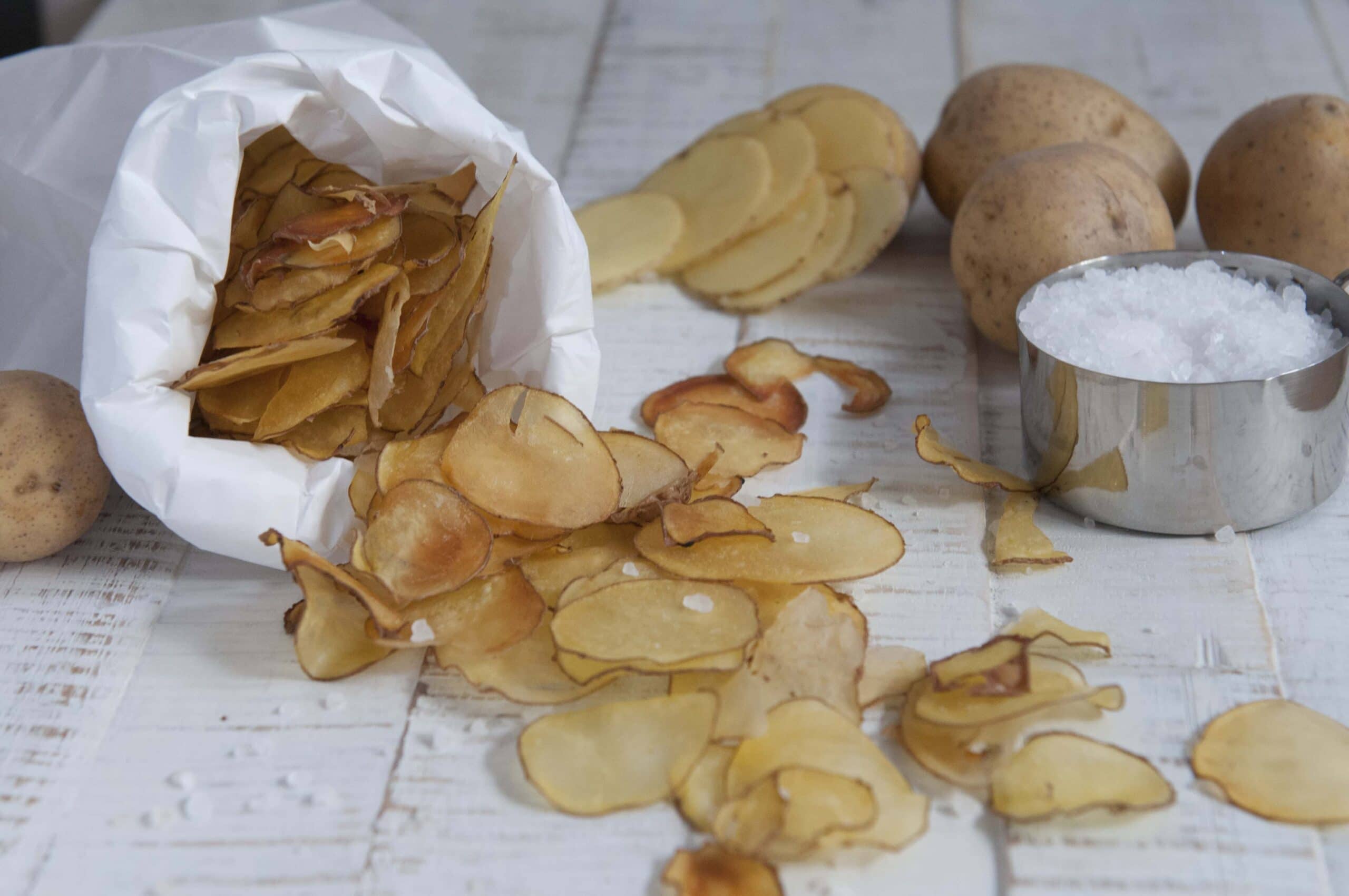 Kartoffel-Chips