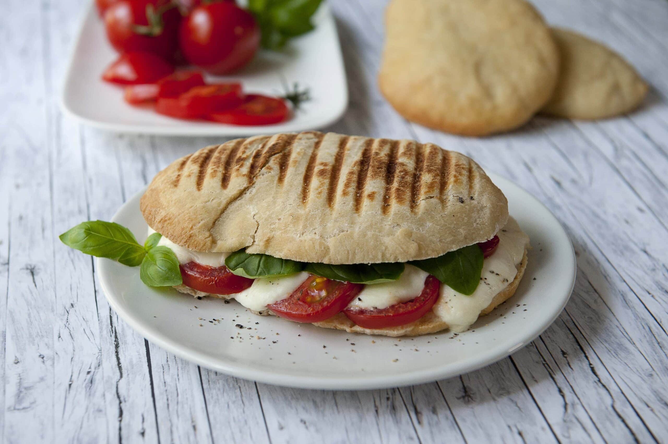 Panini Sandwich