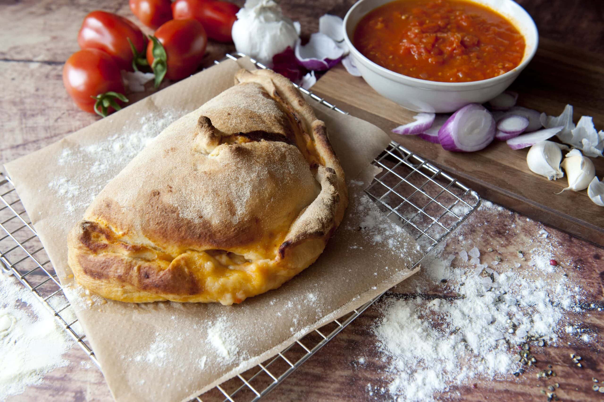 Pizza Calzone