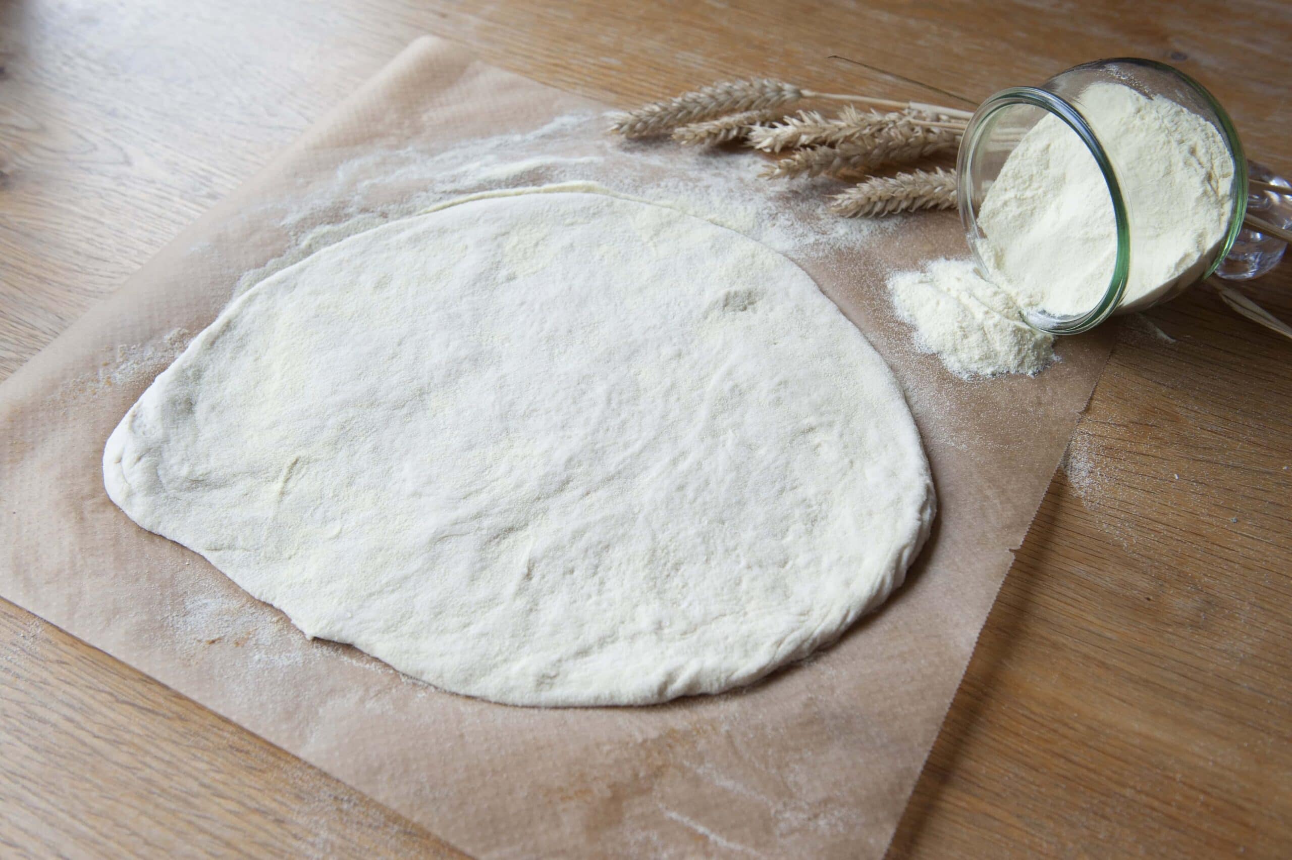 Pizzateig
