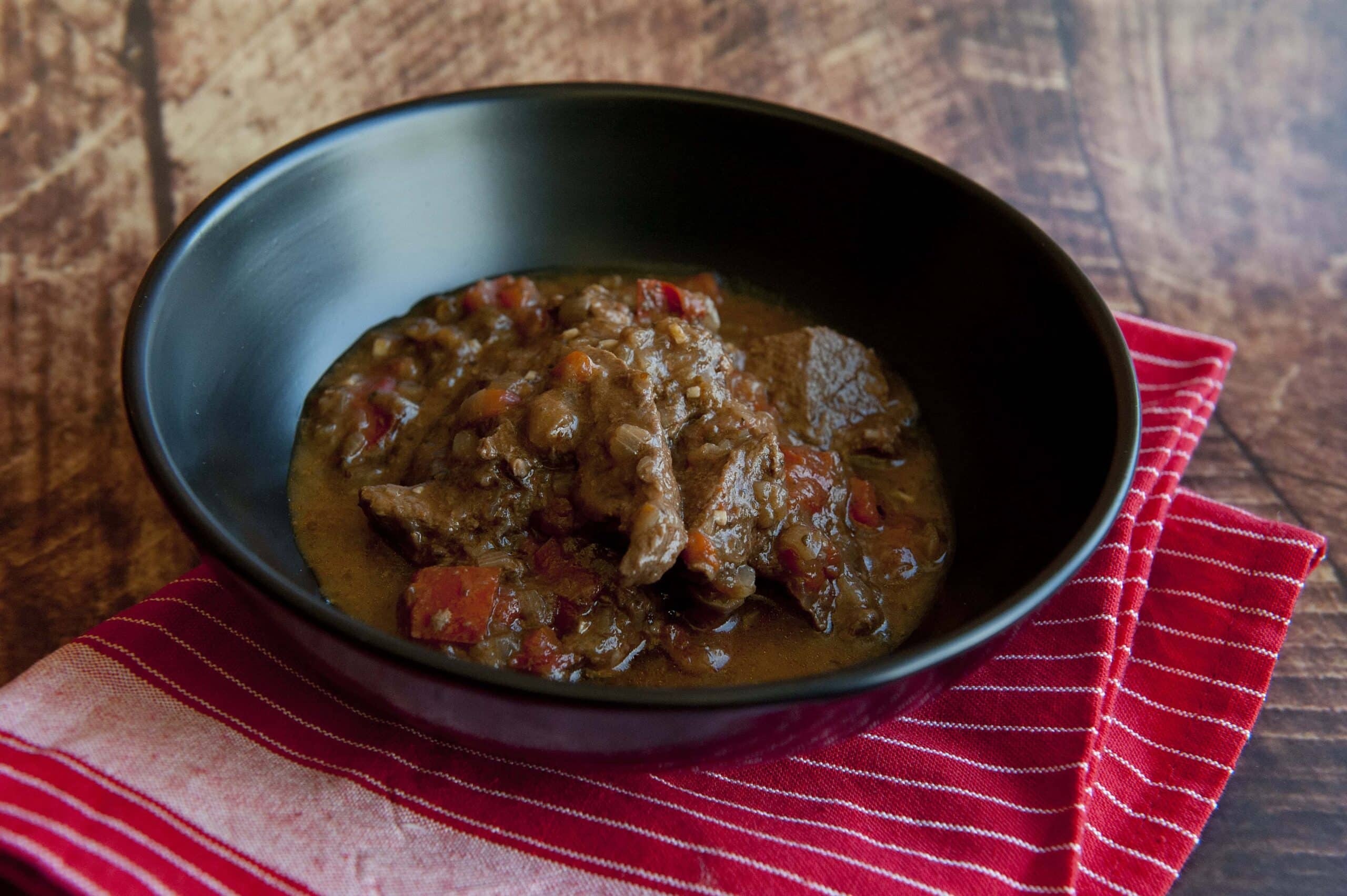 Rindergulasch