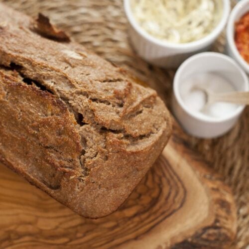 Roggenmischbrot