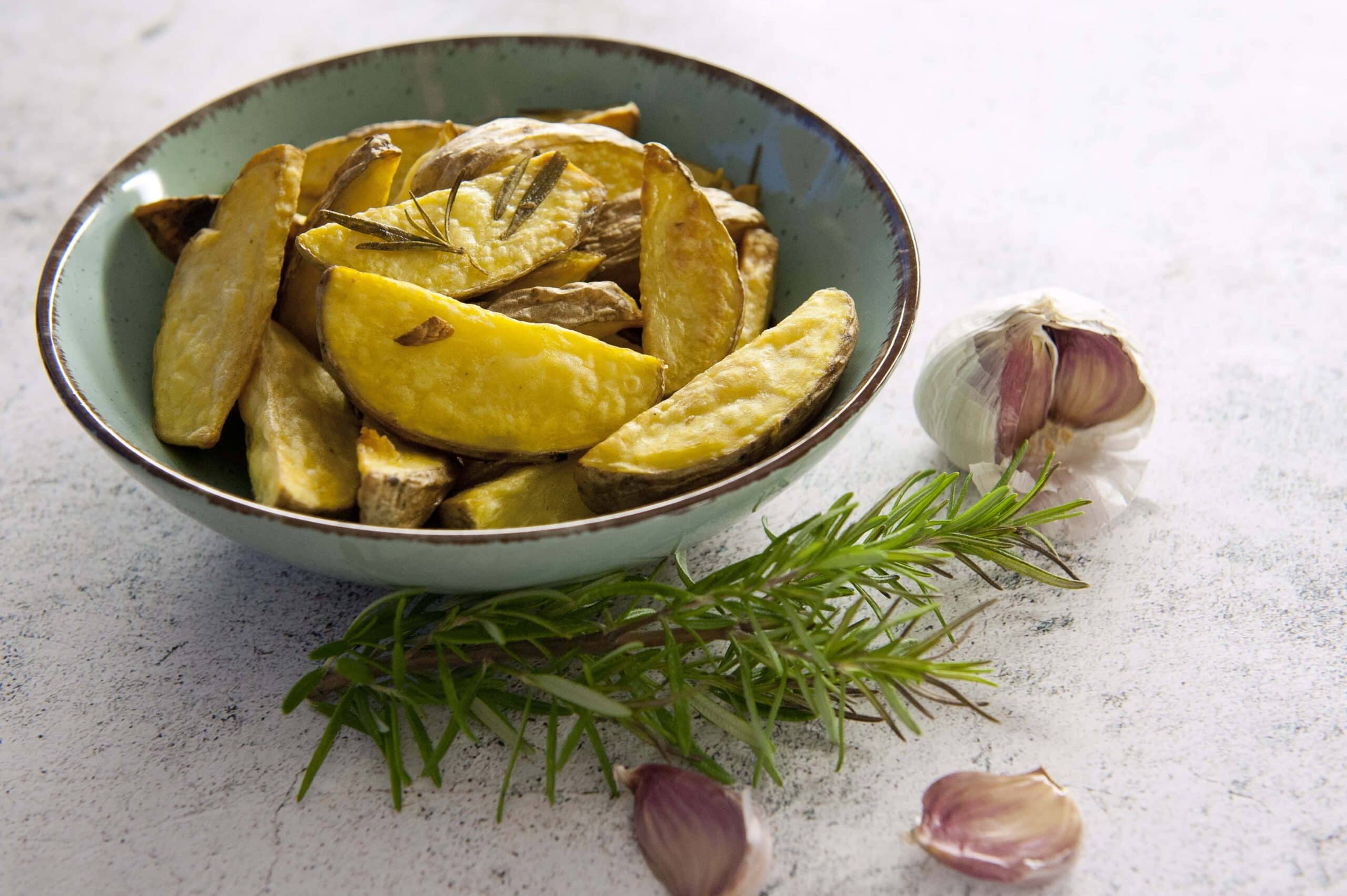 Rosmarinkartoffeln