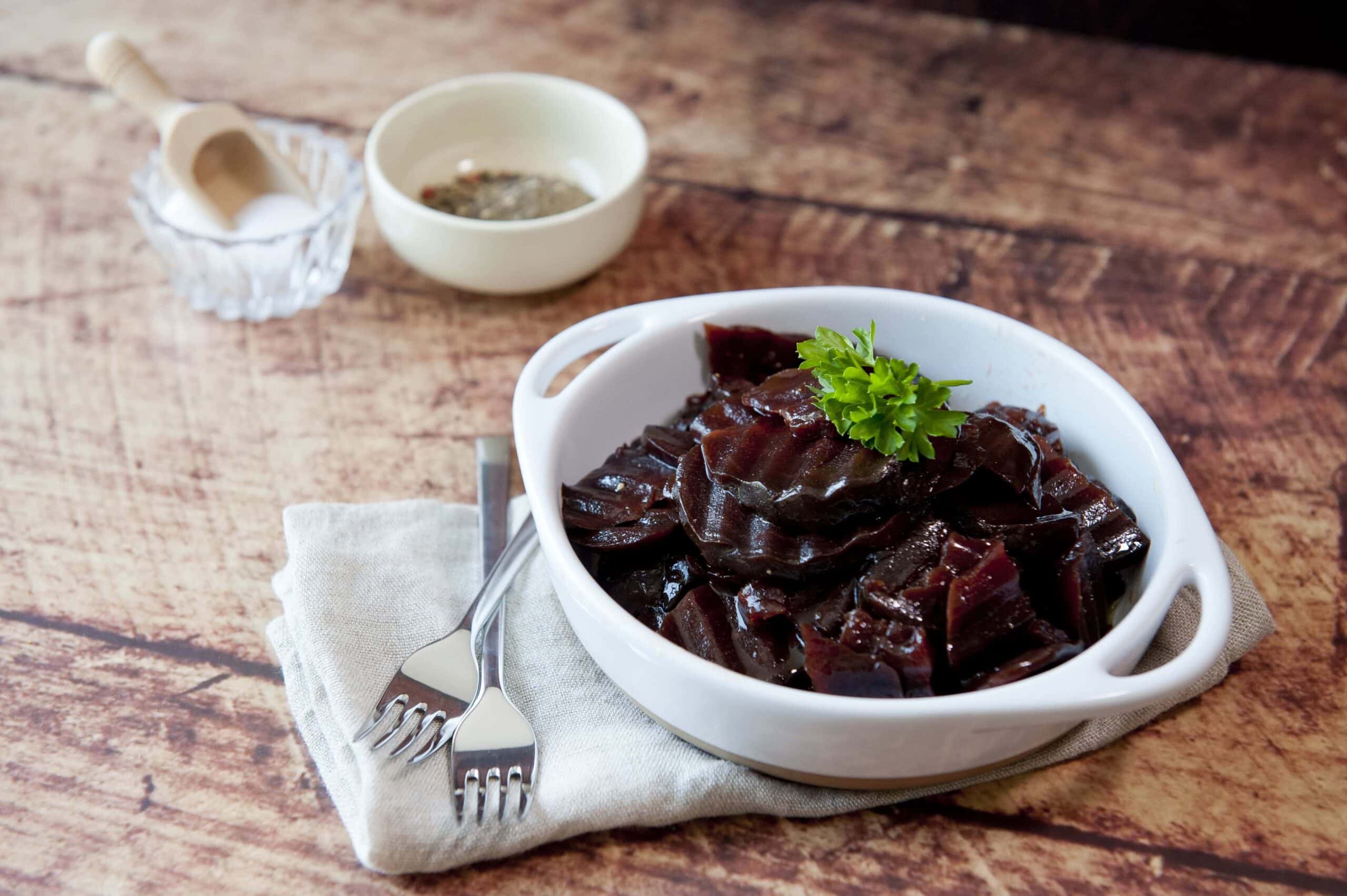 Rote Beete Salat