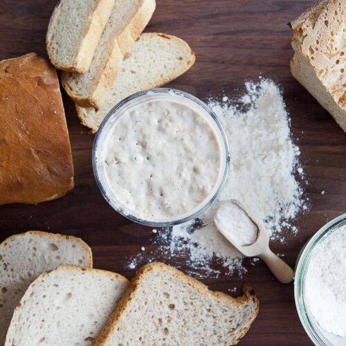 Sauerteig