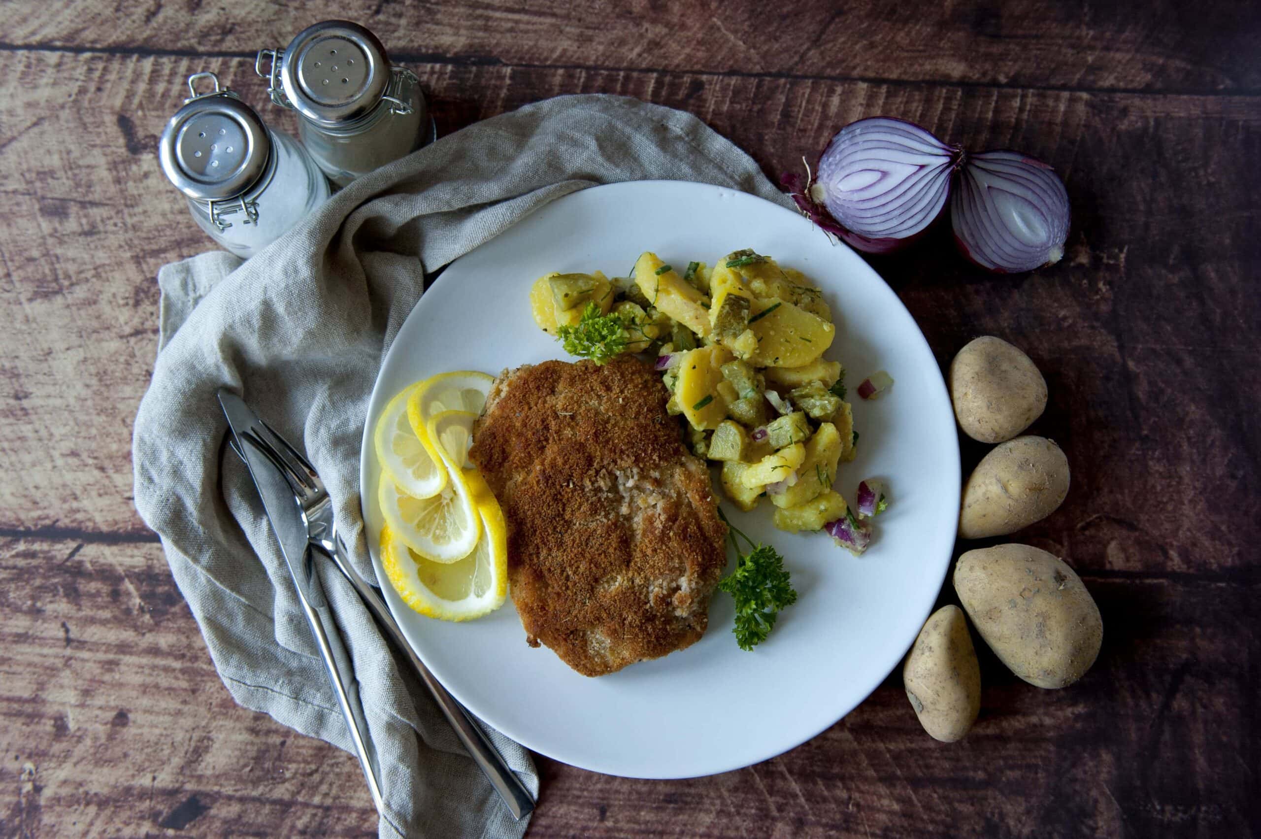 Schweineschnitzel