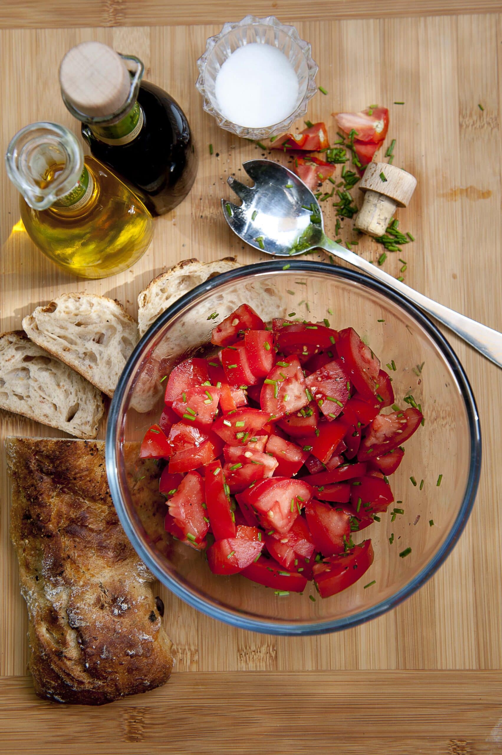 Tomatensalat