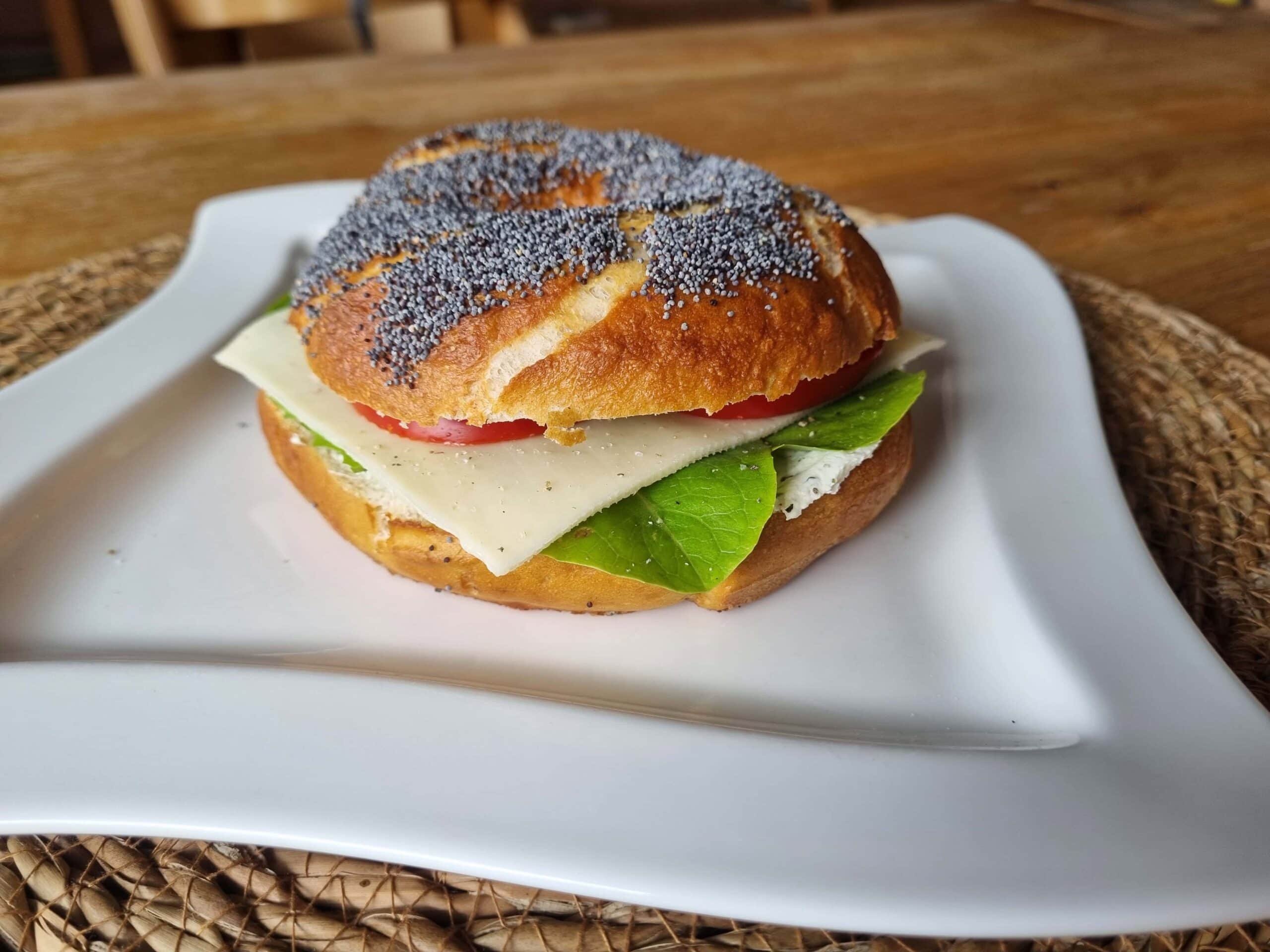 Bagel Sandwich
