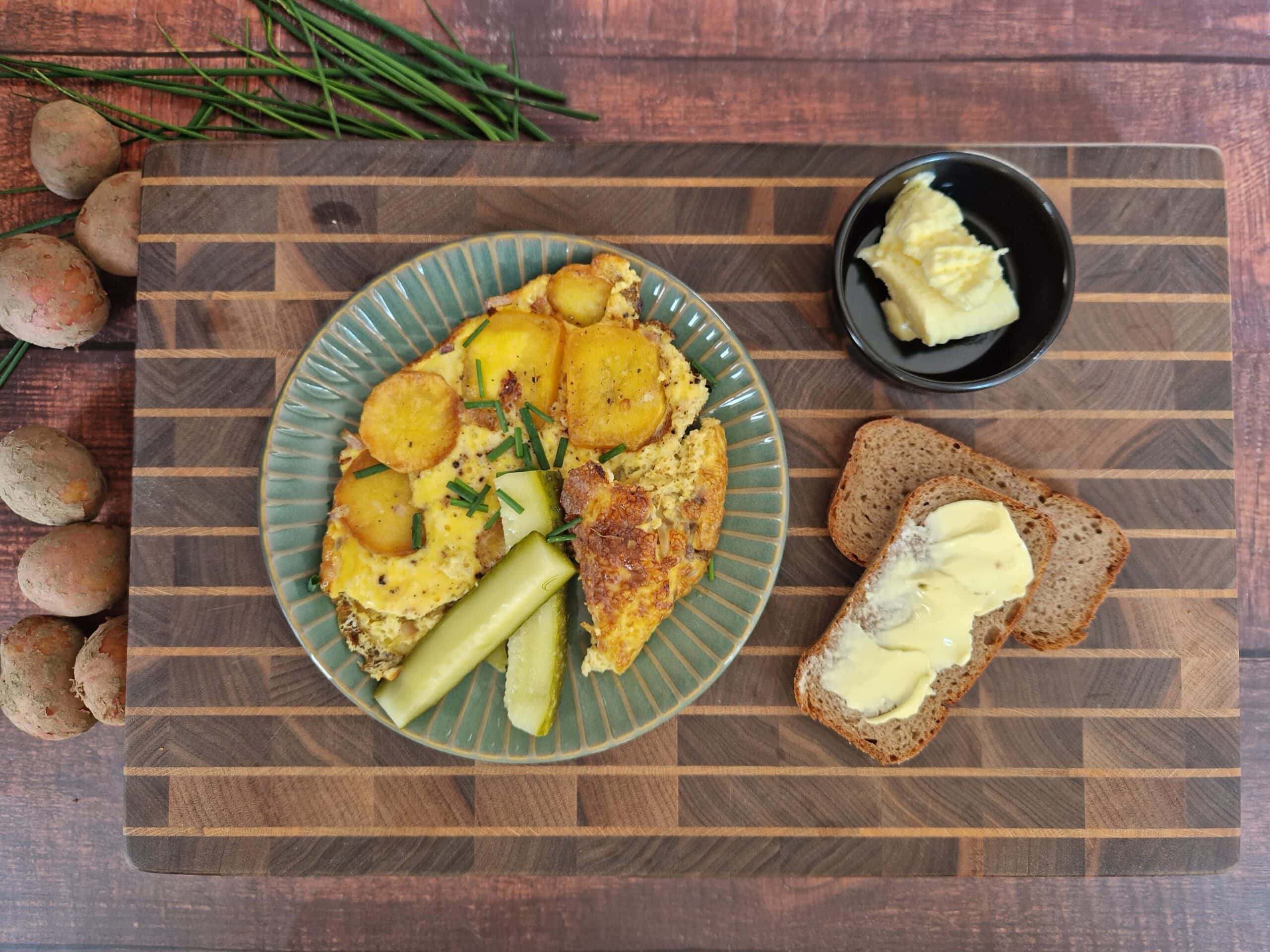 Bauernfrühstück